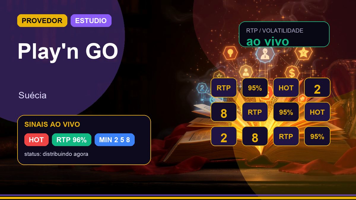 Biblioteca de slots classicos com livro antigo, simbolos e interface editorial.