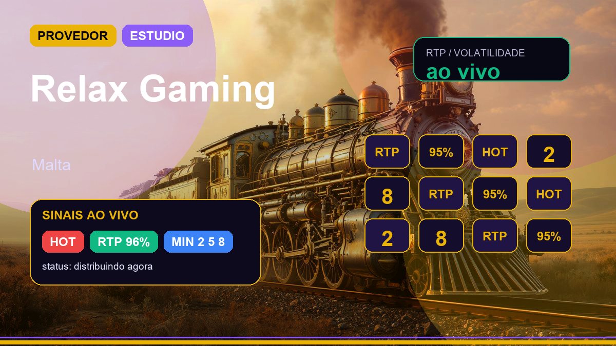 Composicao steampunk de slots modernos com trilhos, engrenagens e bonus.